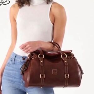 Dooney & Bourke Florentine Satchel